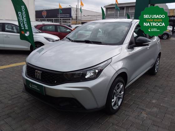FIAT ARGO 1.0 FIREFLY FLEX DRIVE MANUAL FIAT ARGO 1.0 FIREFLY FLEX DRIVE MANUAL